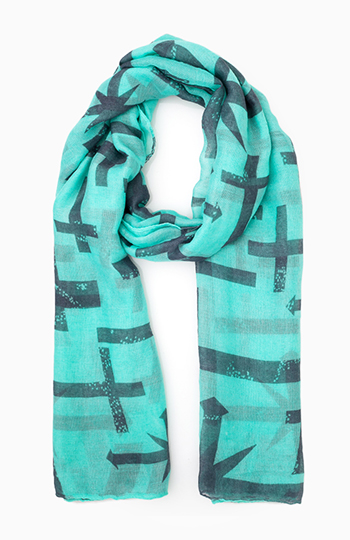 Star Crossed Scarf Slide 1