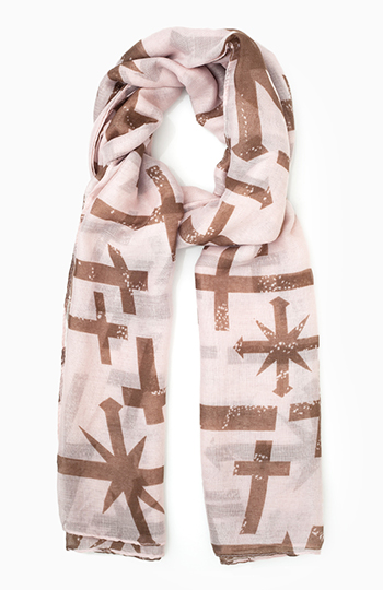 Star Crossed Scarf Slide 1