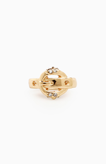 Bejeweled Belt Ring Slide 1