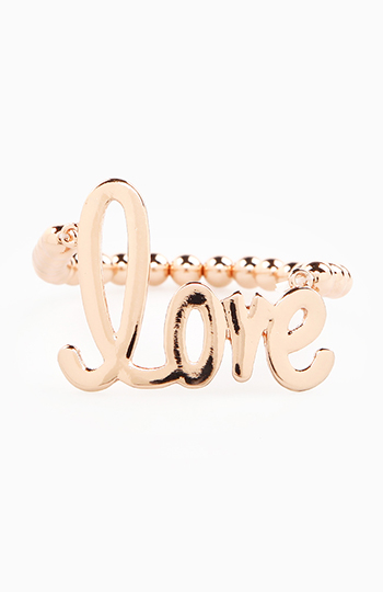 Love Me Bracelet Slide 1