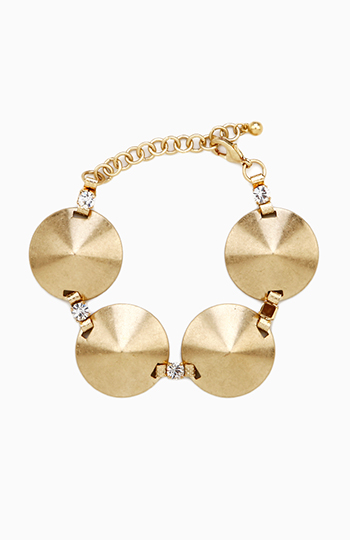 Shield of Glamour Bracelet Slide 1