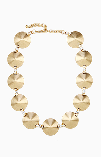 Shield of Glamour Necklace Slide 1