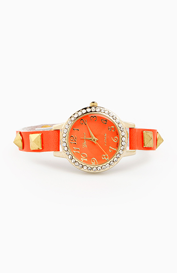 Mixed Stud Watch Slide 1