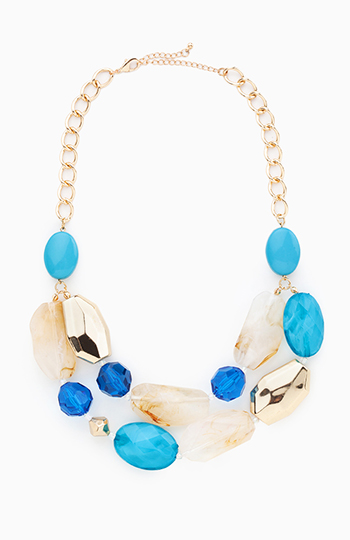 Poolside Glamour Necklace Slide 1