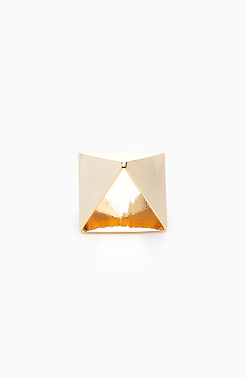Hollow Pyramid Ring Slide 1