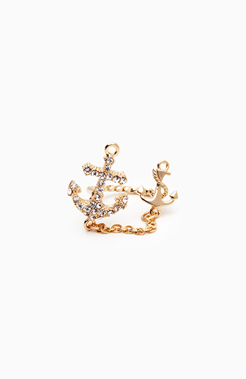 Nautical Anchors Ring Slide 1