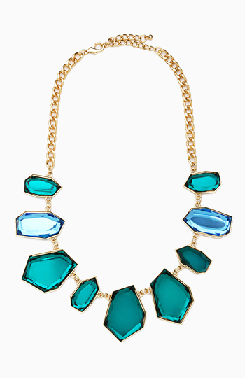 Mermaid Stone Necklace Slide 1