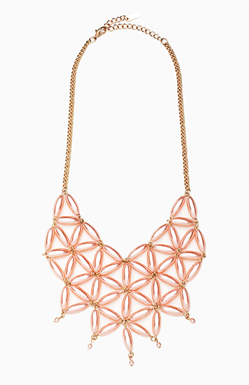 Daisy Garden Necklace Slide 1