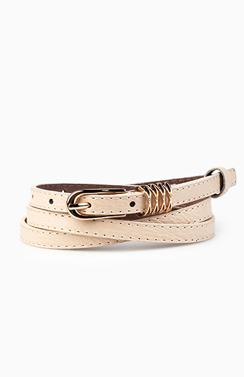 Slim Exes Belt Slide 1