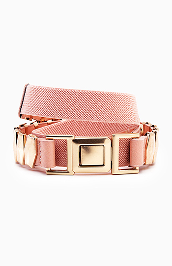 Ballerina Stretch Belt Slide 1