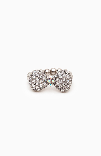 Bubble Bow Ring Slide 1
