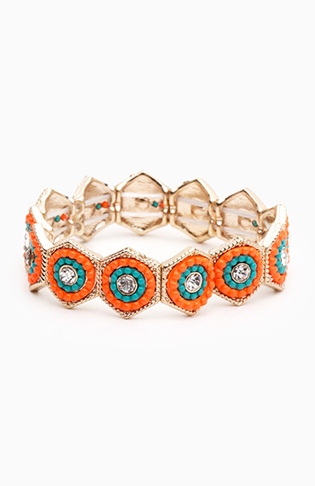 Spring Fling Bracelet Slide 1