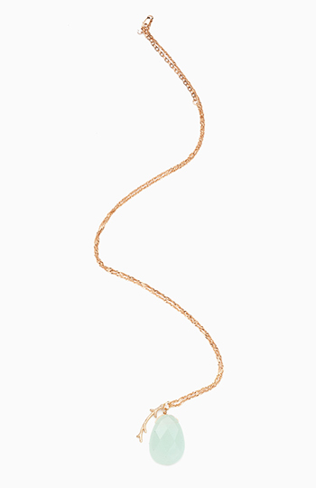 Charm Pendant Necklace Slide 1