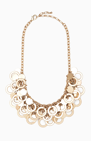 DAILYLOOK Gypsy Dance Necklace Slide 1