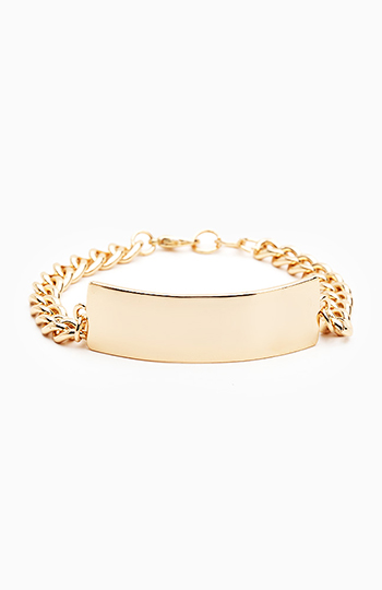 ID Link Bracelet Slide 1