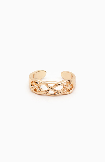 Trellis Midi Ring Slide 1