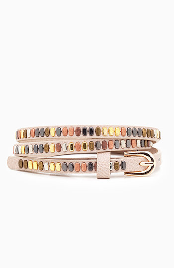 Mixed Mini Stud Belt Slide 1