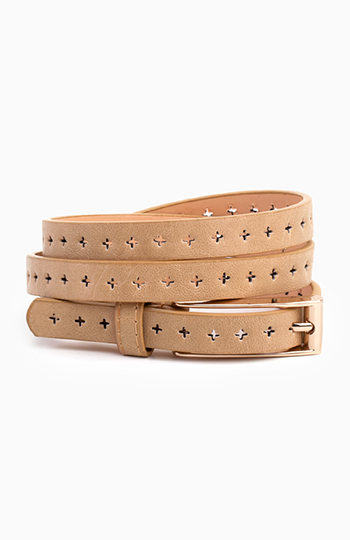 Perforated Cross Belt Slide 1