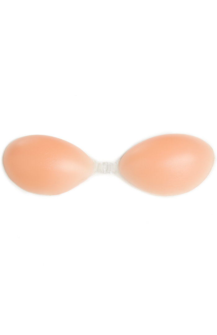 Silicone Backless Bra in Nude DAILYLOOK