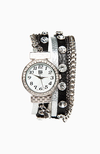 Elegant Wrap Watch Slide 1
