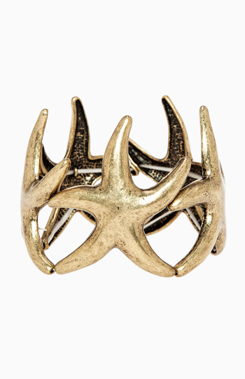Swingin' Starfish Bracelet Slide 1