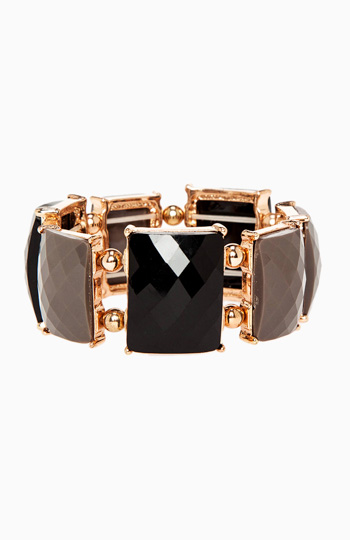 Honeycomb Gridlock Bracelet Slide 1