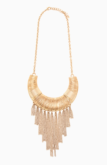 Sun Chime Necklace Slide 1