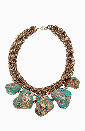 Shipwrecked Necklace Slide 1
