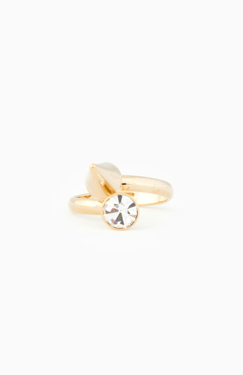 Crystal Spike Ring Slide 1