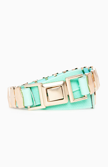 Ballerina Stretch Belt Slide 1