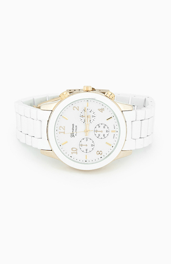 Monochromatic Link Watch Slide 1