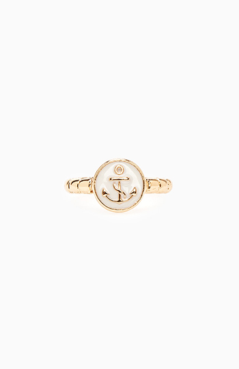 Sailor's Anchor Ring Slide 1