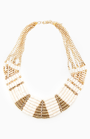 Tribal Choker Necklace Slide 1