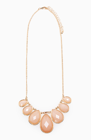 Classic Teardrop Necklace Slide 1