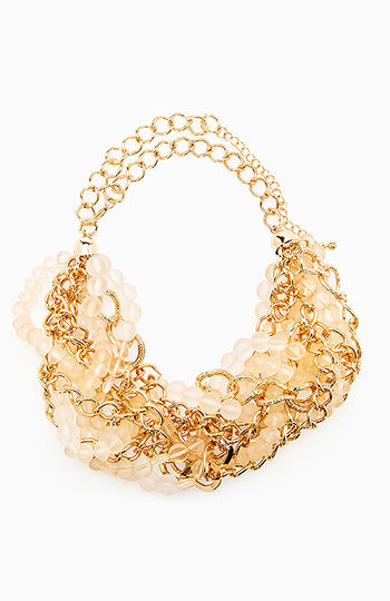 Chain Melody Necklace Slide 1