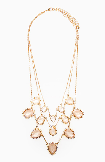 Shimmering Sandstones Necklace Slide 1