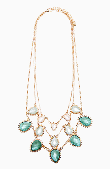 Shimmering Sandstones Necklace Slide 1