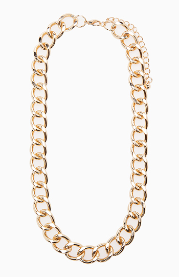 Chain Reaction Necklace Slide 1