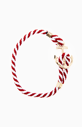 Drop the Anchor Bracelet Slide 1