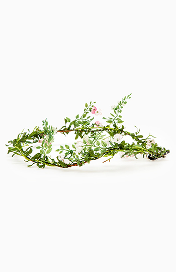 Fairy Garland Headband Slide 1