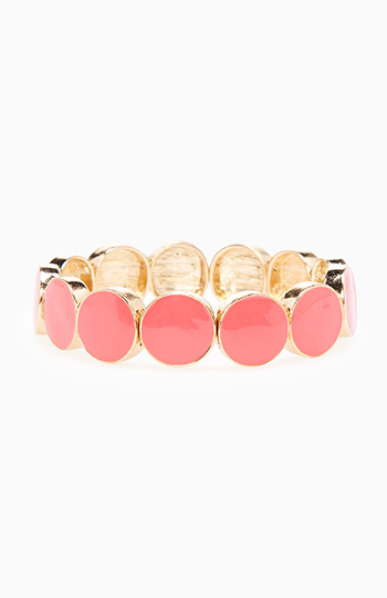 Darling Disk Bracelet Slide 1