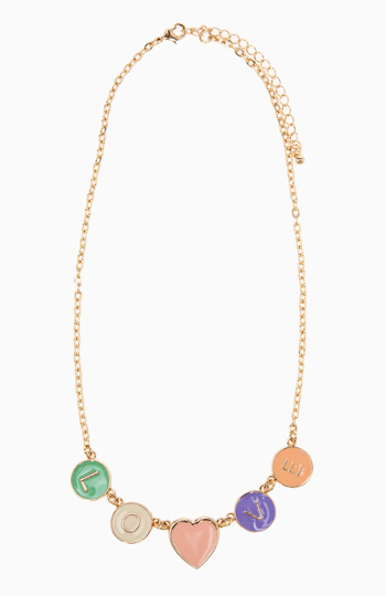 Candy Love Necklace Slide 1