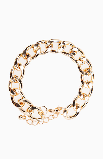 Chic Chain Bracelet Slide 1