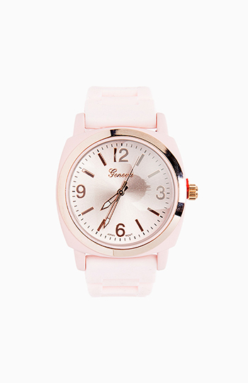 Pastel Silicone Watch Slide 1