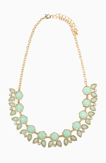 Stone Garden Necklace Slide 1