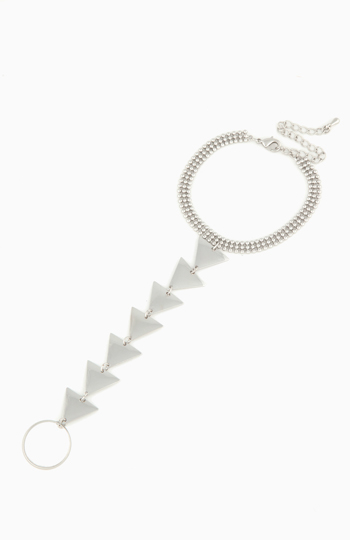 Triangle Handlet Slide 1