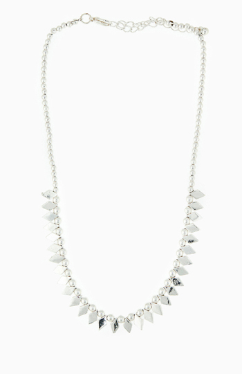 Diamond Spear Necklace Slide 1