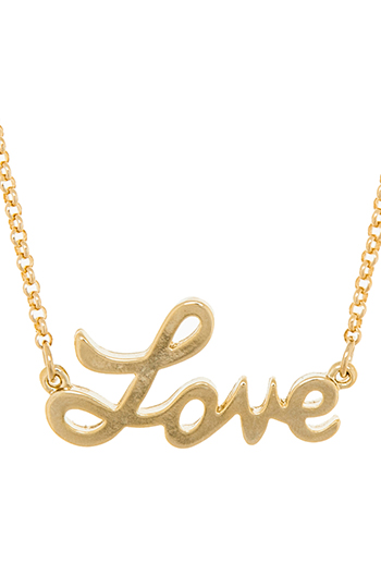 DAILYLOOK In Love Necklace Slide 1