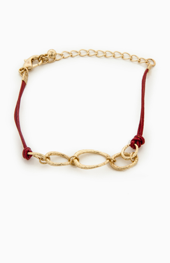 Friendship Circle Bracelet Slide 1