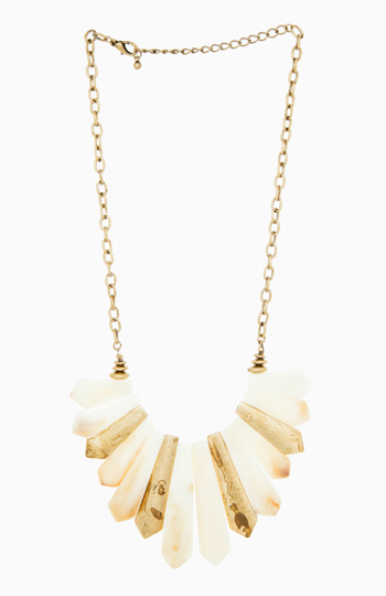 Ancient Sun Stone Necklace Slide 1